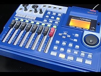 【中古】【39shop】FOSTEX★フォステクス VF80 HDD マルチトラックレコーダー 40GB(良い)|アトリエ絵利奈