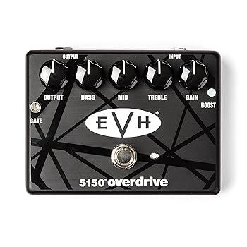 【中古】【39shop】MXR★EVH 5150オーバードライブ・ギターエフェクター(非常に良い)｜アトリエ絵利奈 52,536円