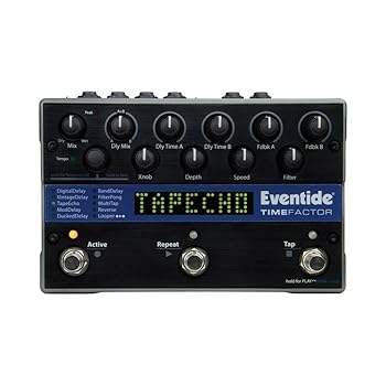 Eventide ROSE ギターエフェクター Eventide ROSE - アナログ・フィルターを搭載した多機能デジタル