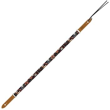 【中古】LIVE LINE ライブライン ウクレレストラップ 和風草桜柄 YUS20KSB