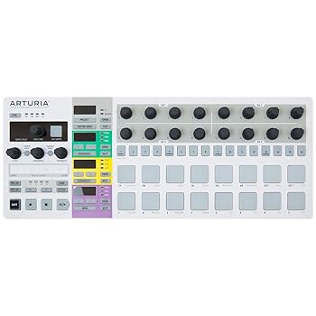 【中古】ARTURIA BeatStep Pro コントローラー&シーケンサー