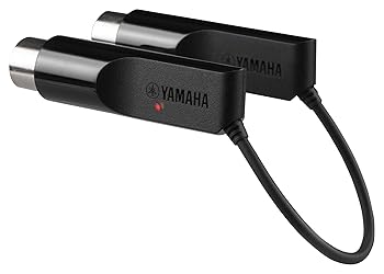 【中古】ヤマハ YAMAHA ワイヤレスMIDIアダプター MD-BT01 Bluetoothで楽器とiOSデバイスを接続するワイヤレスMIDIアダプター 充電しながらの使用も可能