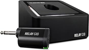 【中古】【39shop】Line★6 ギターワイヤレス RELAY G10（良い）｜アトリエ絵利奈