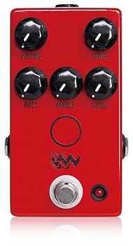 【中古】JHS Pedals ジェイエイチエスペダルズ ディストーション Angry Charlie V3 国内正規品