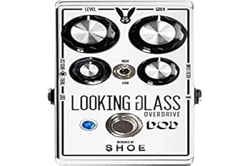 【中古】国内正規輸入品 DOD オーバードライブ LOOKING GLASS ルッキンググラス