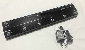 【中古】CAJ カスタムオーディオジャパン MIDIコントローラー MIDI PRG Station