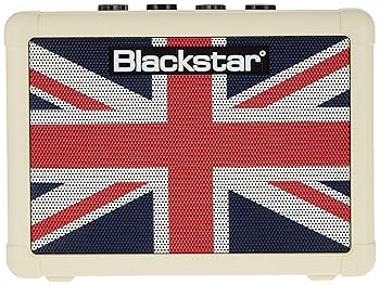 【中古】【39shop】Blackstar★ミニアンプ Limited Edition FLY 3 Union Flag（良い）｜アトリエ絵利奈