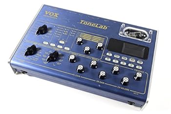 【中古】VOX ToneLab Valvetronix ボックス アンプシミュレーター