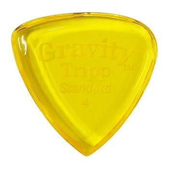 【中古】GRAVITYピックSTDグラビティーピックGTRS4P 4.0