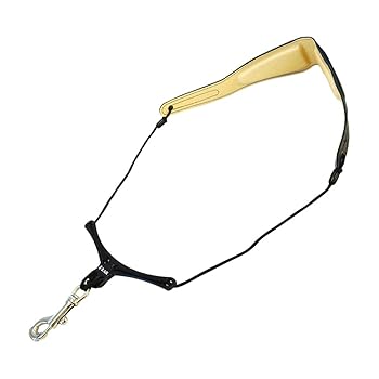 【中古】Bair B.AIR ビーエアー BIRD STRAP サックス用ストラップ スタンダード・ロング BSN-AW-L Lサイズ