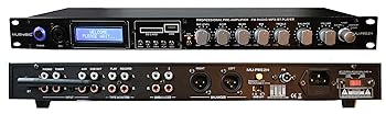 【中古】【39shop】MUSYSIC★MU-PRE2H プロフェッショナルオーディオサウンドプロセッサー プリアンプ(非常に良い)｜アトリエ絵利奈