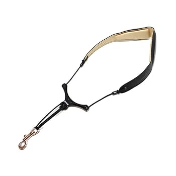 【中古】B.AIR ビーエアー BIRD STRAP サックス用ストラップ スタンダード・ロング BSN-AS-L Lサイズ