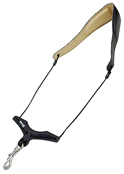 【中古】【39shop】B.AIR★ビーエアー BIRD STRAP サックス用ストラップ スタンダード・ロング BSN-AP-S Sサイズ(非常に良い)|アトリエ絵利奈
