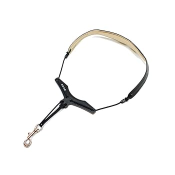【中古】B.AIR ビーエアー BIRD STRAP サックス用ストラップ スリム・ロング BSN-BP-S Sサイズ