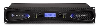 【中古】AMCRON アムクロン XLS DriveCore 2 Series パワーアンプ XLS1002 国内正規品
