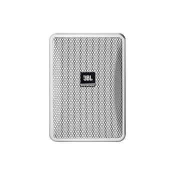 【中古】JBL ジェービーエル 2-Way フルレンジ・スピーカーハイ/ローインピーダンス対応 ペア販売 ホワイト CONTROL23-1-WH 国内正規品