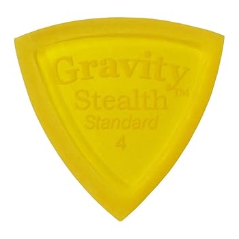 【中古】GRAVITYピックSTDグラビティーピックGSSS4M 4.0
