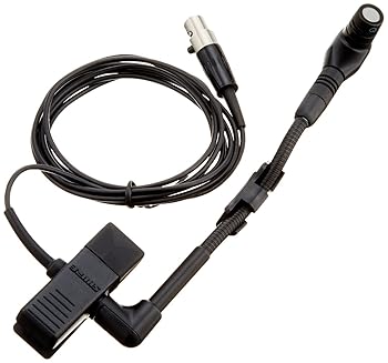 【中古】【39shop】SHURE★コンデンサーマイクロホン WB98H/C ミニチュア楽器マイクロホン WB98H/C-X 国内正規品/メーカー2年(非常に良い)|アトリエ絵利奈