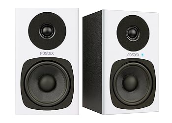 【中古】FOSTEX 積極的金棒引き PM0.4cW