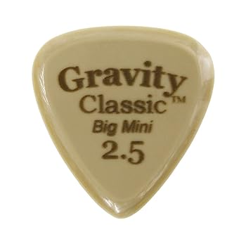 【中古】GRAVITYピックBigMiniグラビティーピックGGCLB25 2.5