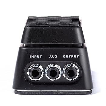 【中古】Jim Dunlop ジム ダンロップ DVP4 ボリューム ペダル ミニ Volume & Expression Mini Pedal