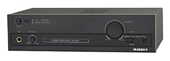 【中古】MASSIVE マッシブ モノラルアンプロー・インピーダンス/ハイ・インピーダンス OE-M15