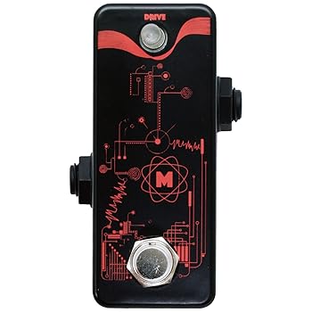 【中古】【39shop】F-PEDALS★BOOSTER/HEAVY DRIVE BOOST MATTERIX（良い）｜アトリエ絵利奈