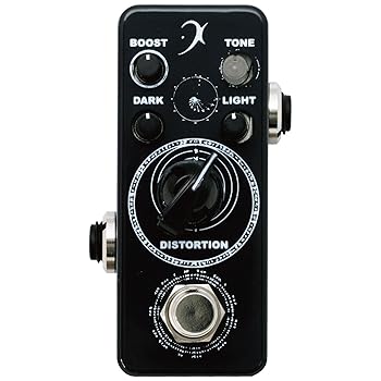 【中古】【39shop】F-PEDALS★OVERDRIVE/DISTORTION DARKLIGHT（良い）｜アトリエ絵利奈 29,335円