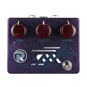 【中古】RYRA アールワイアールエー The Klone Black Cherry/ギターエフェクター オーバードライブ