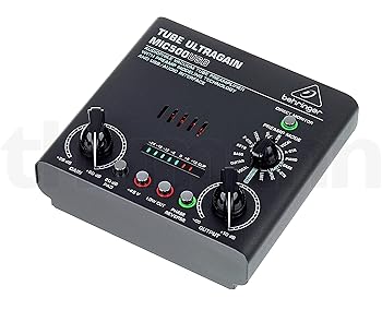 【中古】【39shop】BehringerチューブUltragain★mic500usb（良い）｜アトリエ絵利奈
