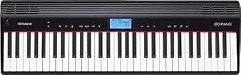 【中古】【39shop】ローランド★Entry Keyboard Roland GO-61P(良い)|アトリエ絵利奈