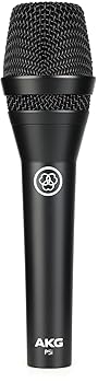 【中古】アーカーゲー AKG P5i ハンドヘルド型 ダイナミックマイク