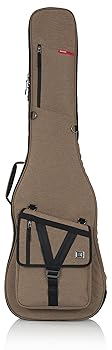 【中古】【39shop】GATOR★ゲーター エレキベース用 ギグバッグ Transit Series タン GT-BASS-TAN 国内正規品（良い）｜アトリエ絵利奈