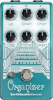 【中古】Earth Quaker Devices オルガンイミュレーター Organizer