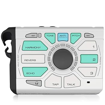 【中古】TC HELICON ボーカル プロセッサーPERFORM-VK国内正規品 45,357円