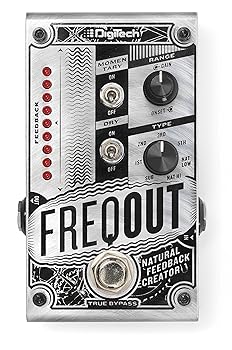 【中古】国内正規品 Digitech デジテック FreqOut フリークアウト ナチュラル フィードバッククリエイター