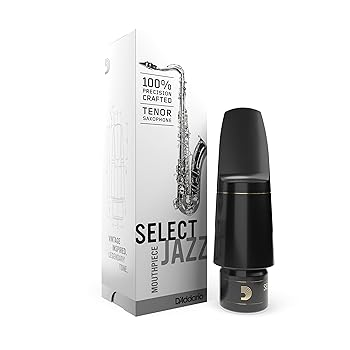 【中古】【39shop】D'Addario★WoodWinds ダダリオ マウスピース テナーサックス用 SELECT JAZZ MKS-D7M 国内正規品（良い）｜アトリエ絵利奈 29,464円