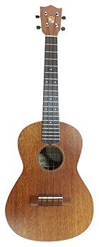【中古】Luna テナーウクレレ LT-2国産 マホガニー材単板
