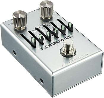 【中古】J ROCKETT AUDIO ROCKAWAY Archer オーバードライブ
