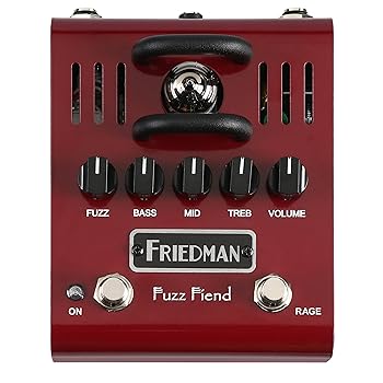 【中古】FRIEDMAN/FUZZ FIEND ファズ