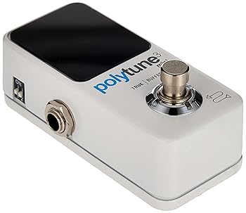 楽天市場】tc electronic ポリフォニック ミニ チューナー POLYTUNE 3