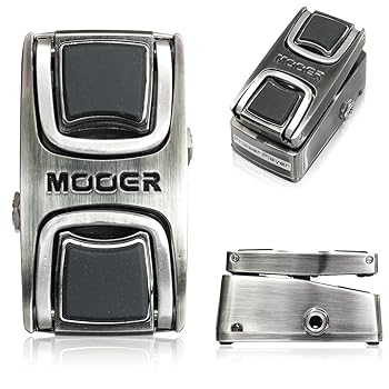 【中古】Mooer PhaserPlayer フェイザー ギターエフェクター
