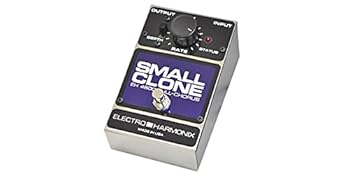 【中古】【39shop】ELECTRO-HARMONIX★ギター用エフェクター Small Clone(良い)|アトリエ絵利奈