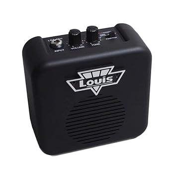 【中古】Louis LGA-MINI ブラック ギター・ベースミニアンプ ルイス LGAMINI BLK
