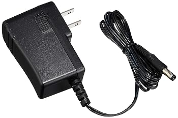 【中古】KCケーシー 18V ACアダプター 1000mA センターマイナス仕様 AD18V/1A