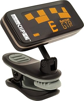 【中古】Peterson ピーターソン クリップ式ストロボ・チューナー StroboClip HD 国内正規輸入品