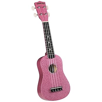 【中古】Diamond Head DU-140 ホットロッドシリーズウクレレ- バブルガムピンク