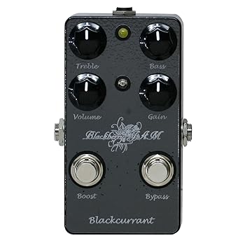 【中古】【39shop】Blackberry★JAM 日本製 オリジナル ペダル Blackcurrant（良い）｜アトリエ絵利奈