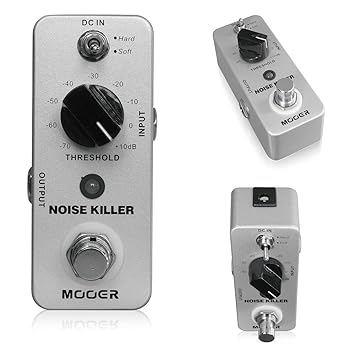 【中古】Mooer Noise Killer ノイズリダクション エフェクター