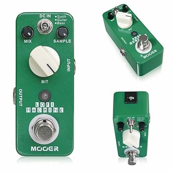 【中古】Mooer Lofi Machine エフェクター